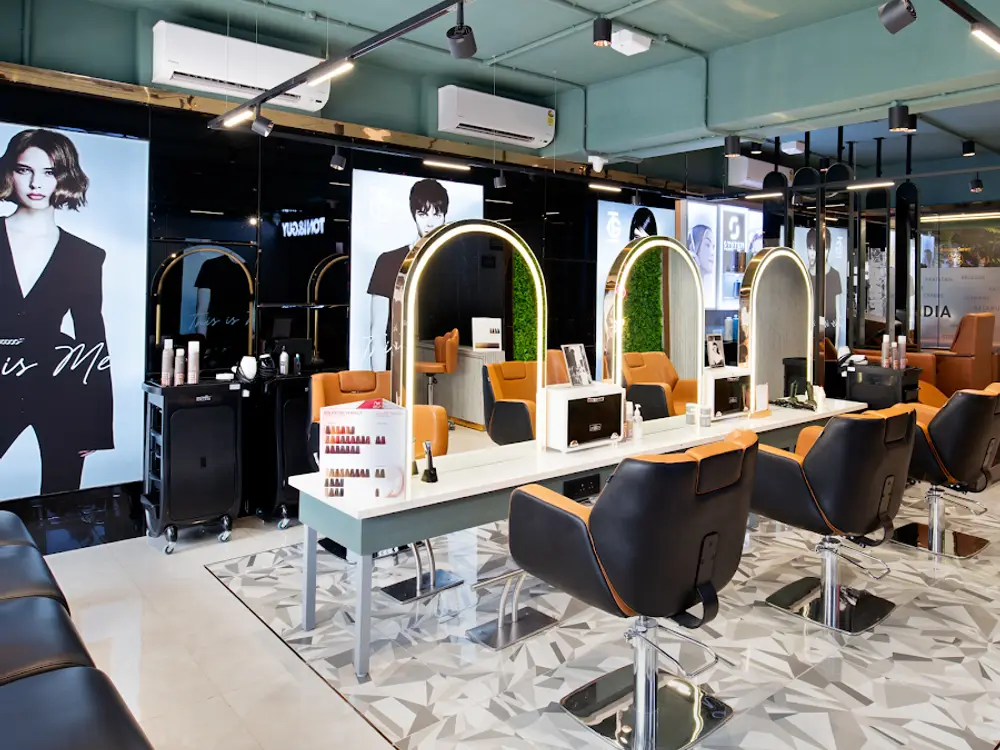 TONI&GUY, Gowlidoddy, Hyderabad