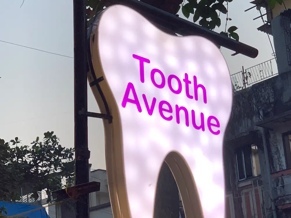 Tooth Avenue Dental Clinic, Khar West, Mumbai