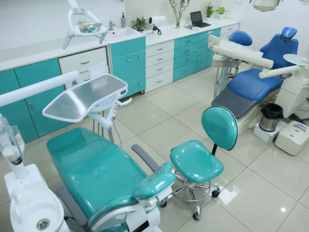 Tooth Healer'z, Sector 20, Chandigarh