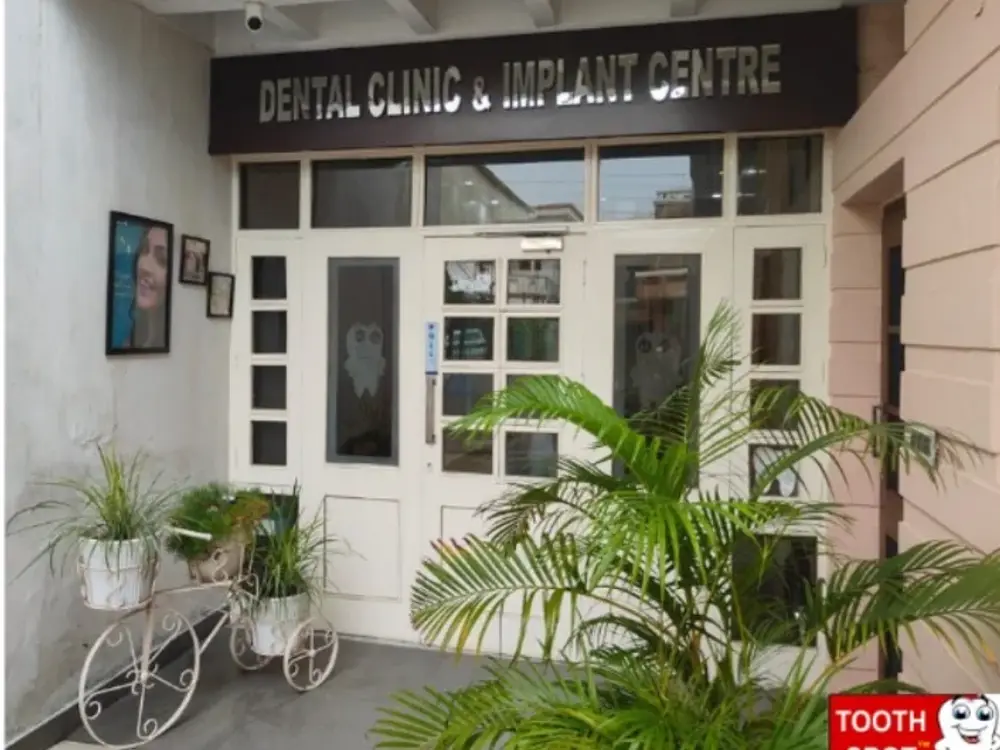 Tooth Spot Dental Clinic Panchkula, Budanpur, Panchkula