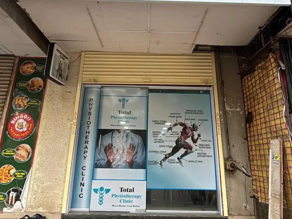 Total Physiotherapy Clinic Thane, Thane West, Thane