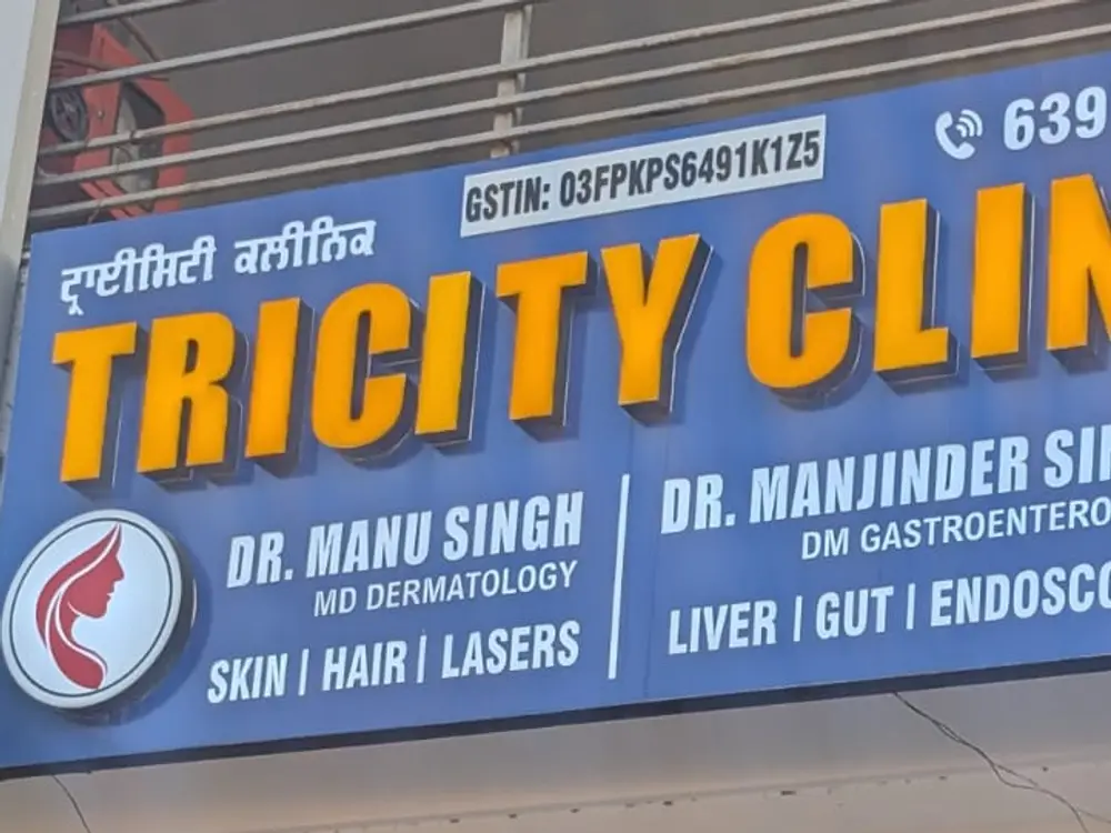 Tricity Clinic Zirakpur, Mohali