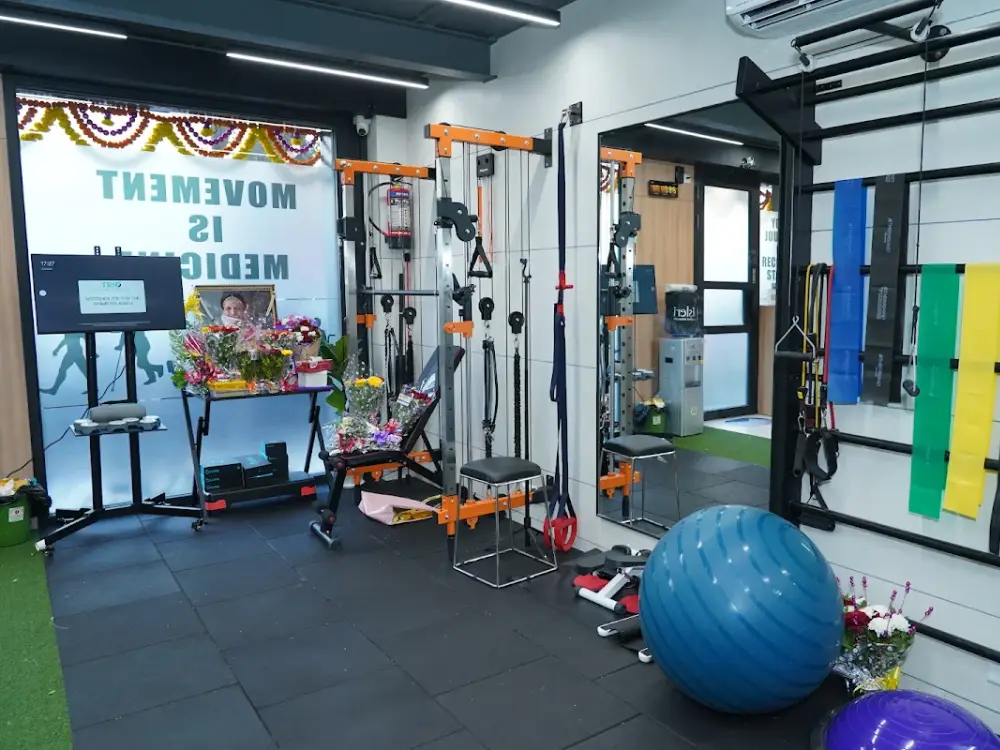 TRIO Physiotherapy Clinic and Rehab Centre,Powai, Powai, Mumbai