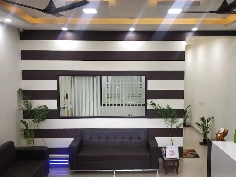 Triveni Dental Clinic, Implant & Maxillofacial Centre, Sector 46, Faridabad