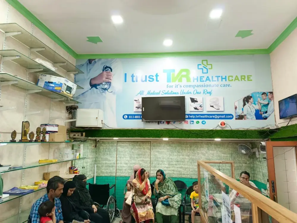 TVR HEALTHCARE, Taltala, Kolkata
