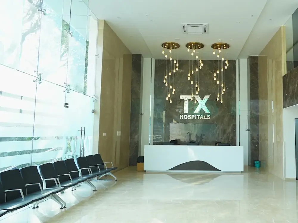 TX Hospitals Banjara Hills, Banjara Hills, Hyderabad