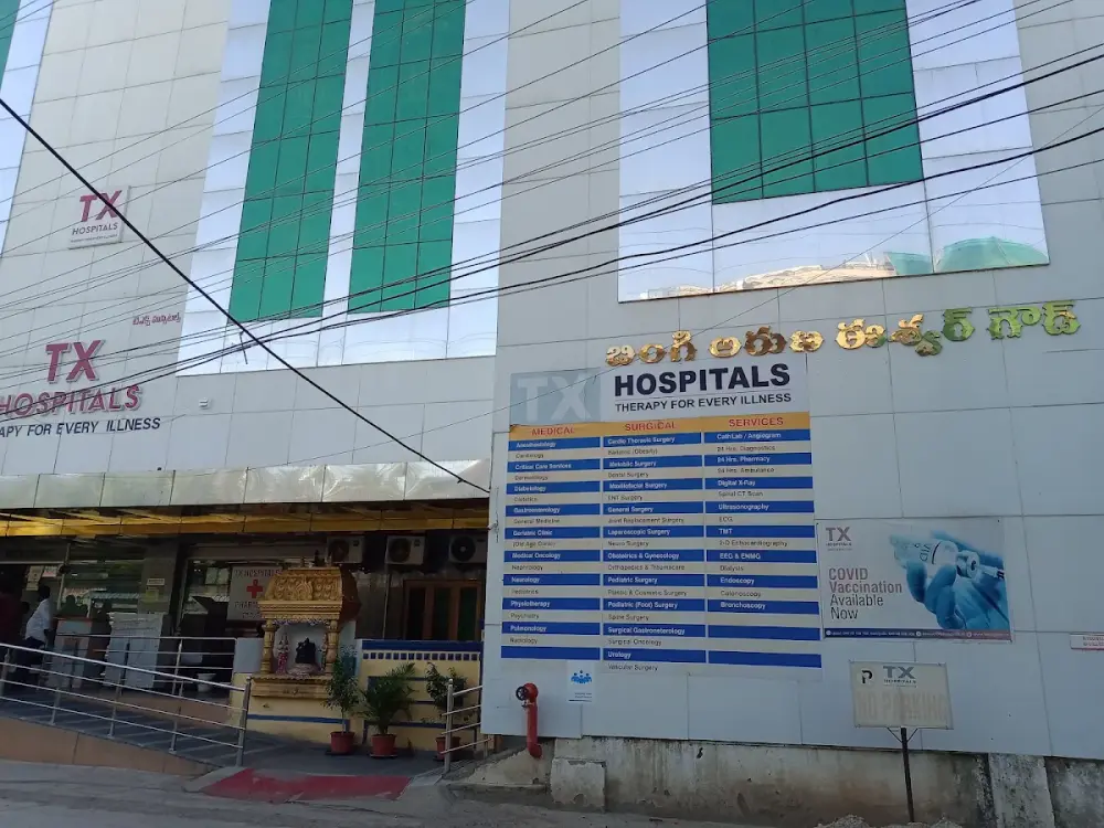 TX Hospitals Uppal, Uppal, Hyderabad