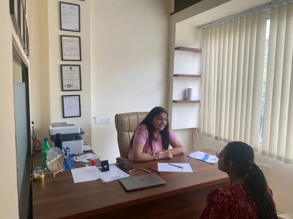 Ummeed Mental Health Care, Sector 62, Noida