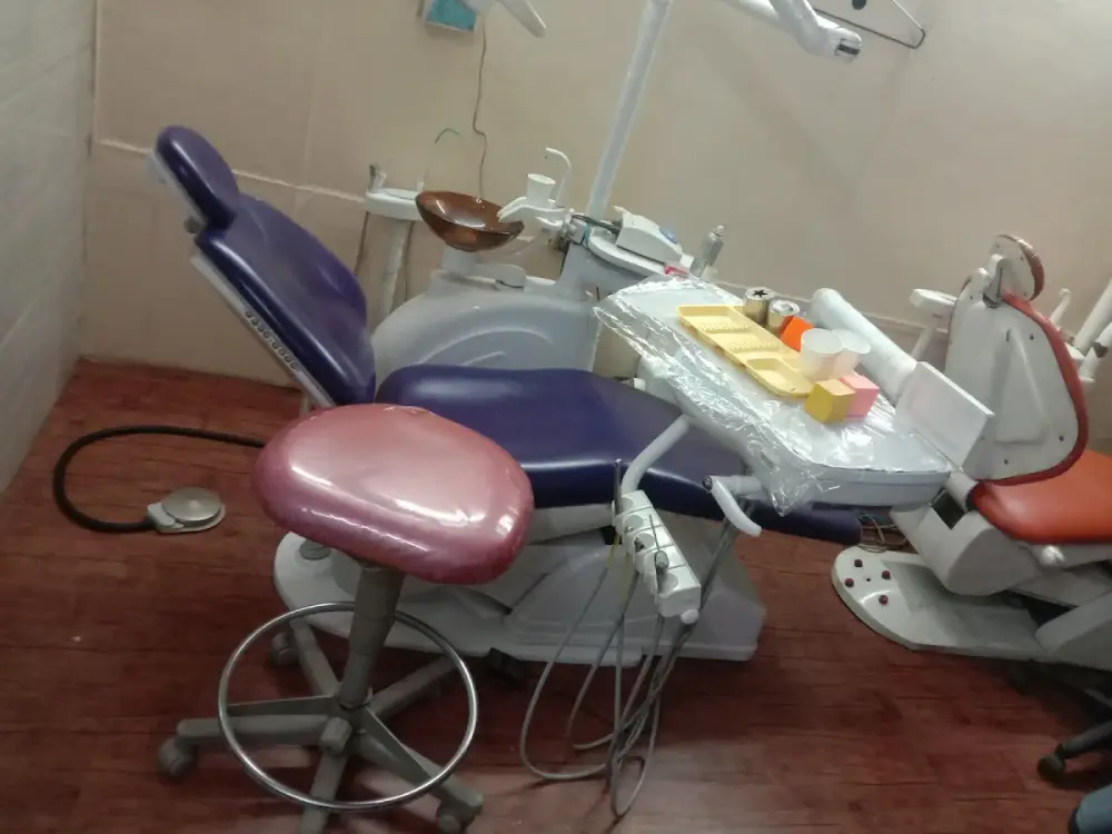 Unique Charitable Dental Hospital, Jogeshwari East, Mumbai