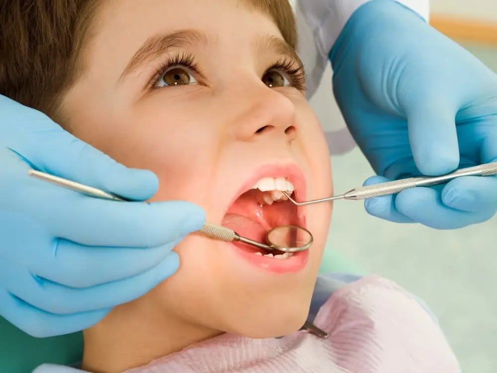 Unique Children's Clinic Dental and Implant Center, Kothrud, Pune