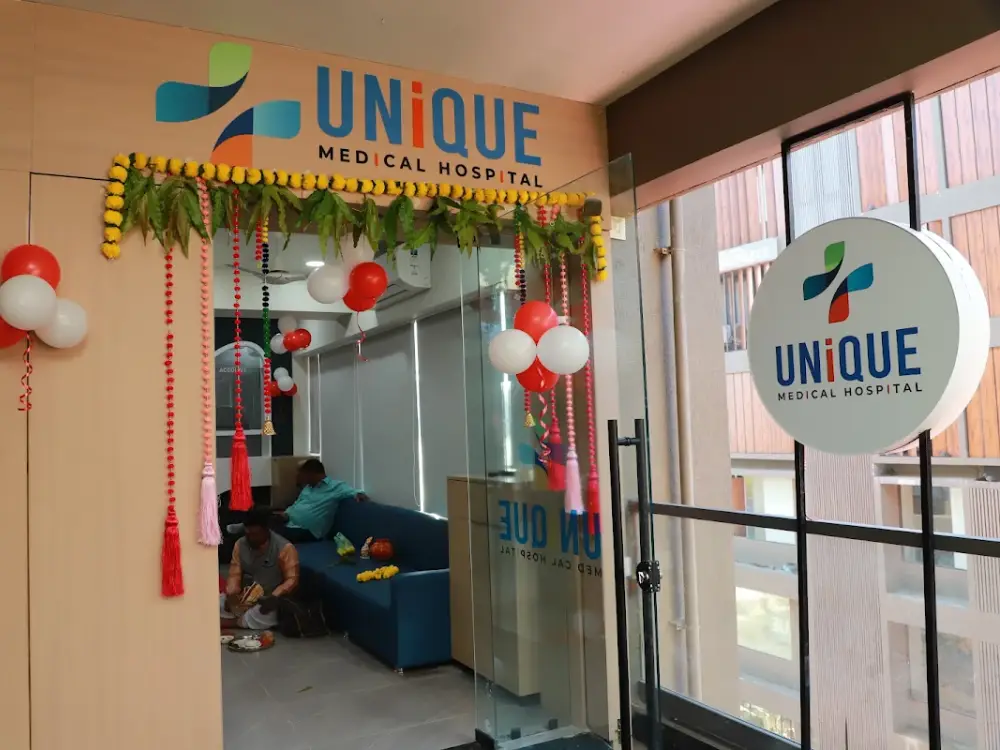 Unique Medical Hospital & ICU, Nikol, Ahmedabad
