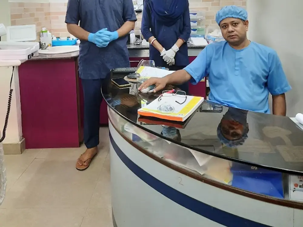 Update Dental Clinic, Jadavpur, Kolkata