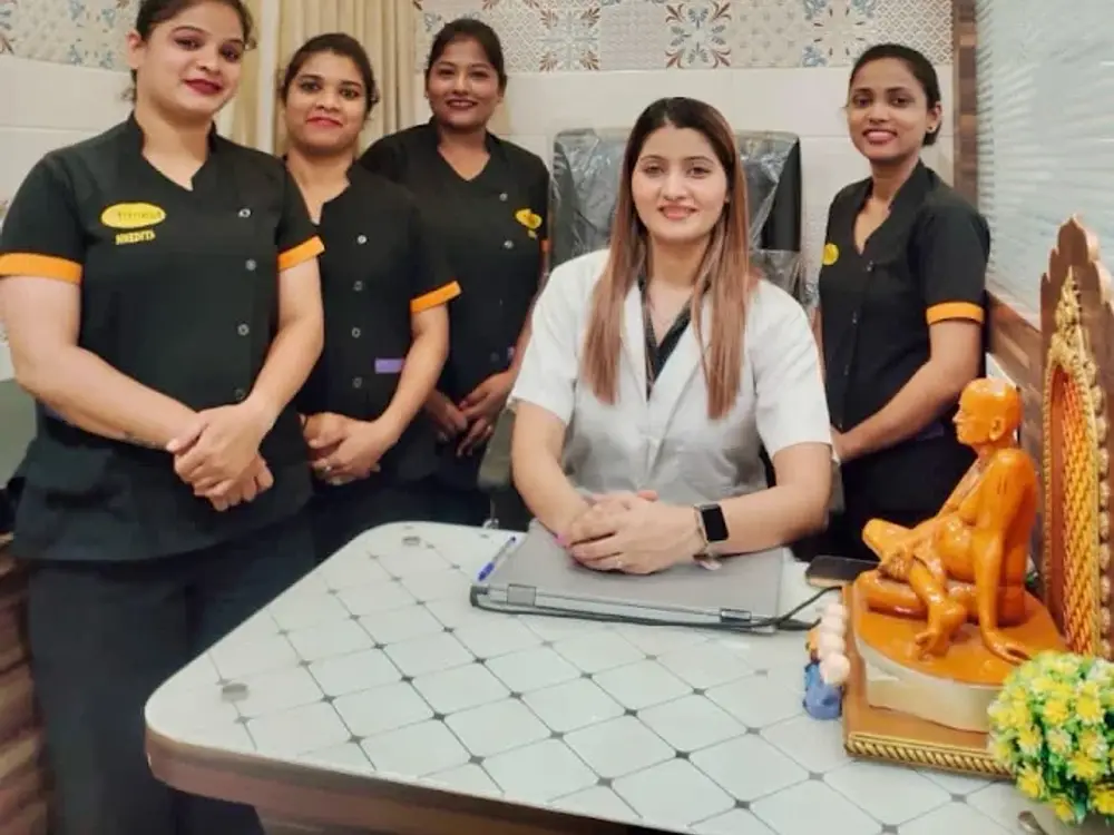 UR FITNEST MULTISPECIALITY CLINIC, Thane West, Thane