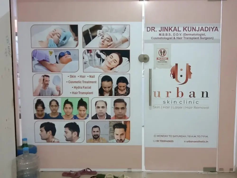 Urban Aesthetic Clinic, Nikol, Ahmedabad