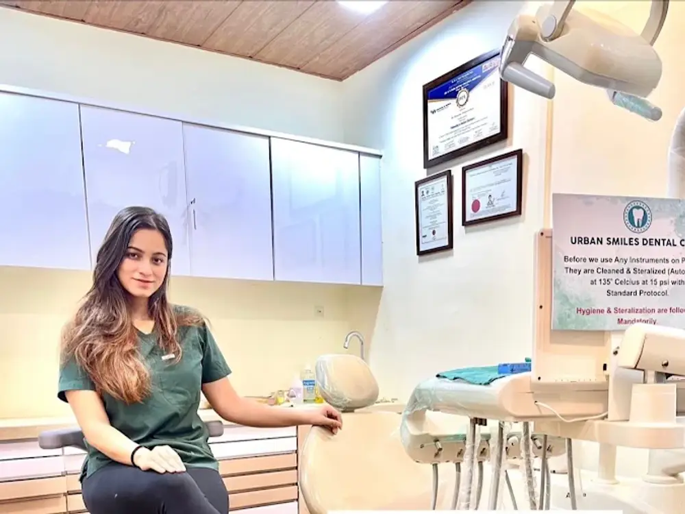 URBAN SMILES DENTAL CLINIC CHEMBUR, Chembur, Mumbai