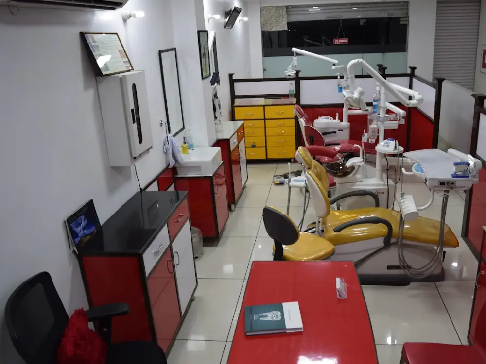 Urja Dental Clinic, Sector 60, Mohali