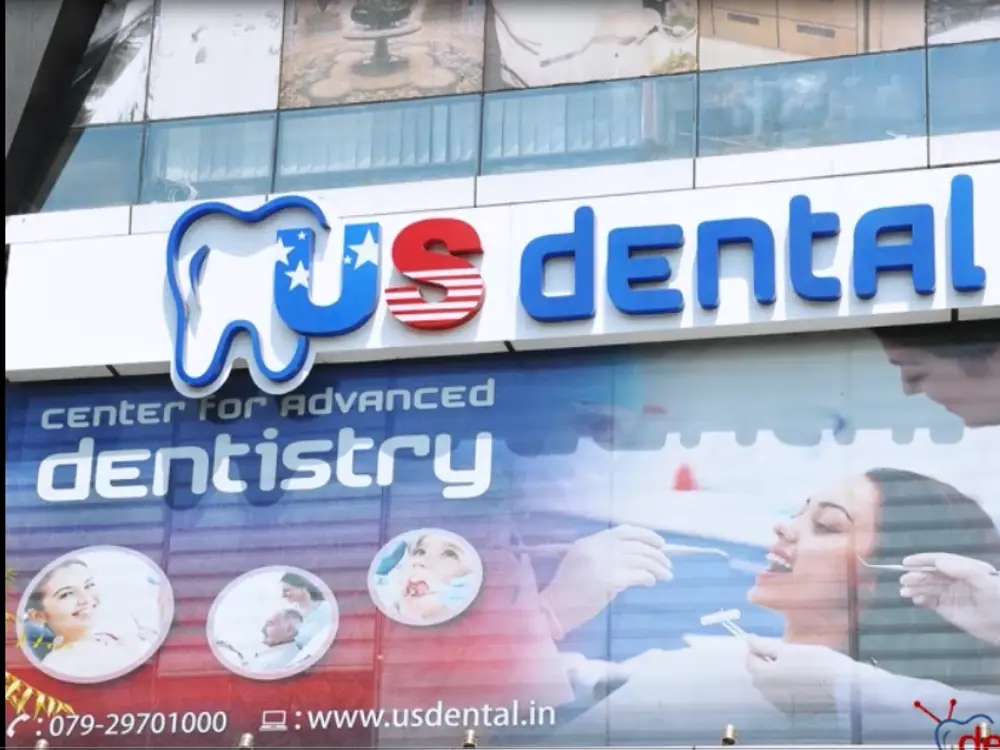 US Dental Clinic, Paldi, Ahmedabad