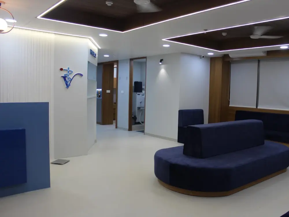 V Cure Medical Clinic, Ambawadi, Ahmedabad