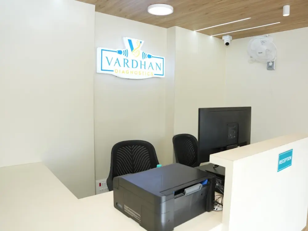 Vardhan Diagnostics & Vardhan Gastro & Liver Clinic Kondhwa, Kondhwa, Pune