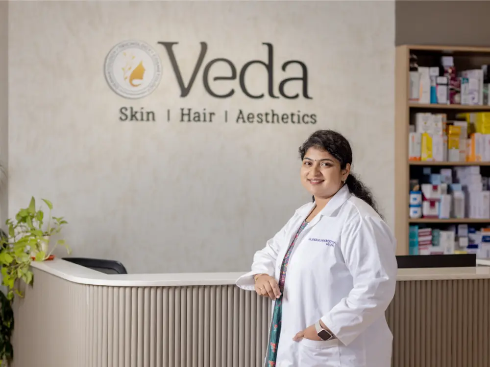 Veda Skin and Hair Clinic, Kompally, Hyderabad