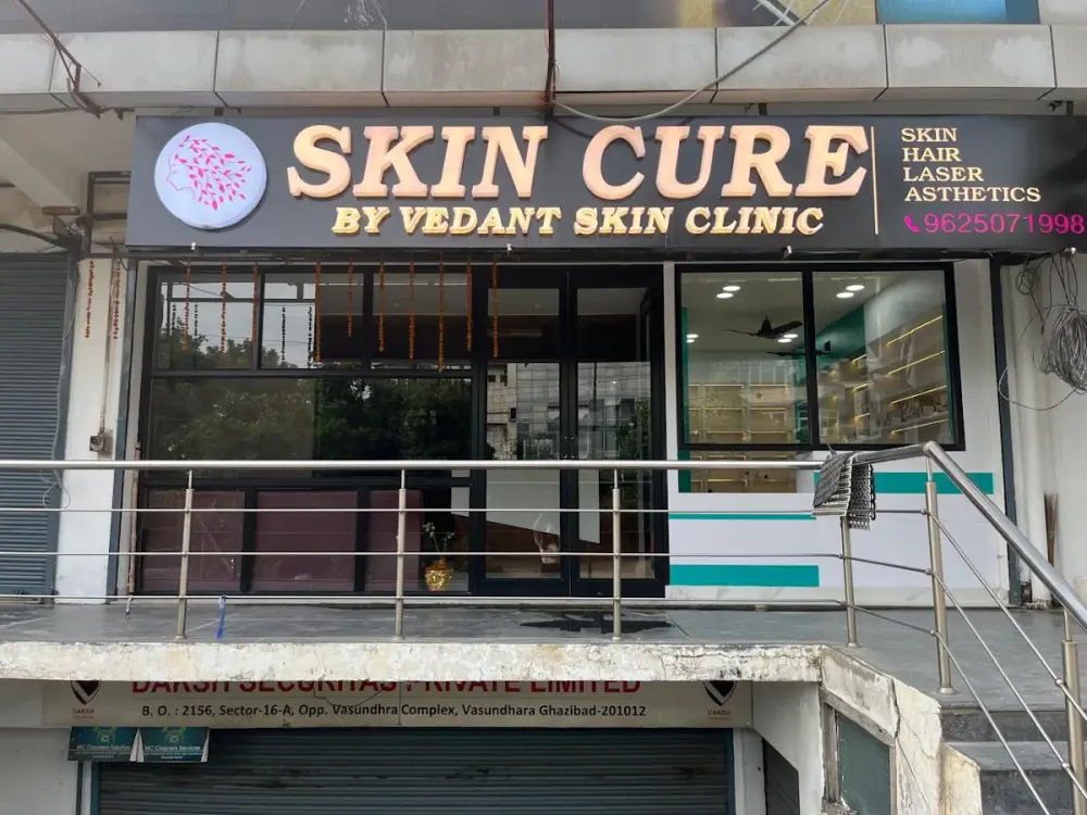 Vedant Skin Clinic, Vasundhara, Ghaziabad