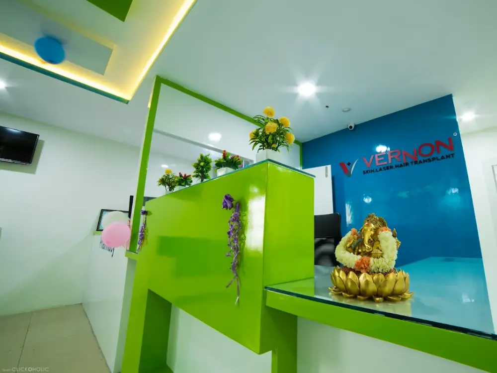 Vernon Skin and Hair Clinic, Puppalguda, Hyderabad