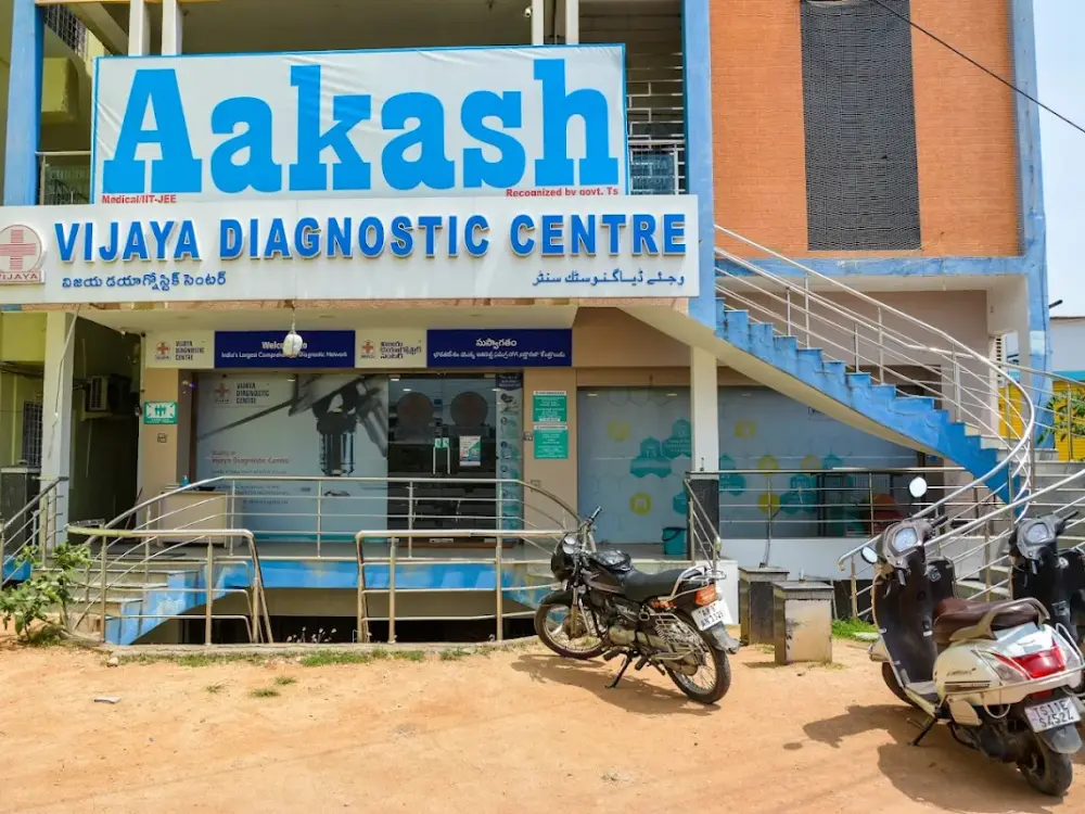 Vijaya Diagnostic Centre Balapur, Sai Nagar, Hyderabad