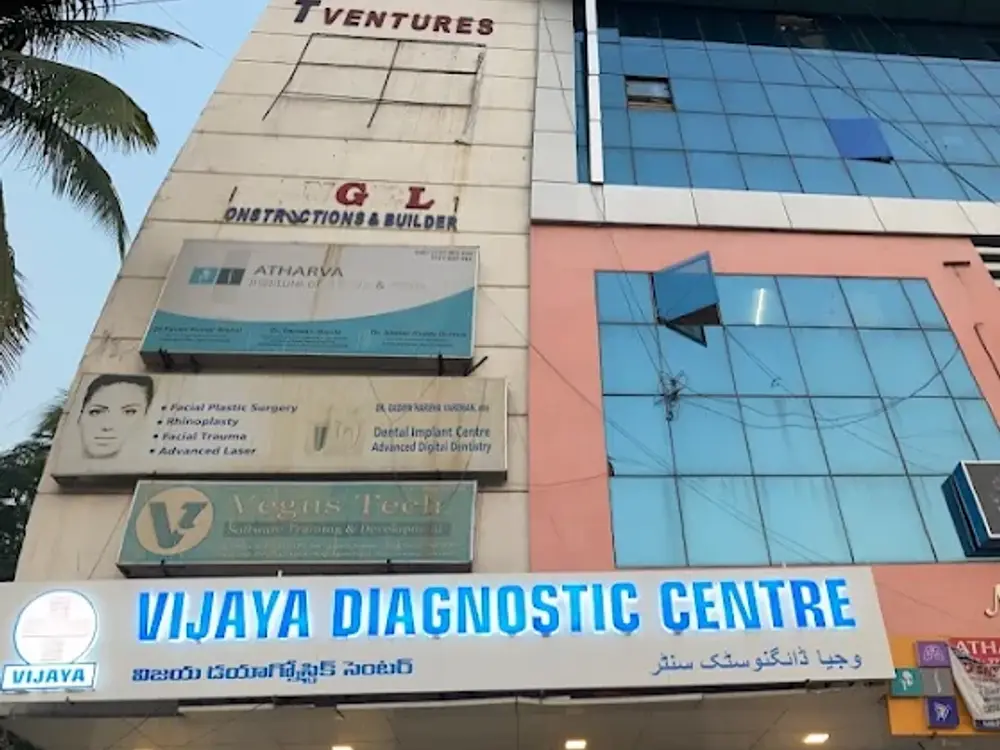 Vijaya Diagnostic Centre Boduppal, Boduppal, Hyderabad