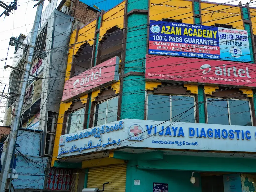 Vijaya Diagnostic Centre Chandrayangutta, Chandrayangutta, Hyderabad