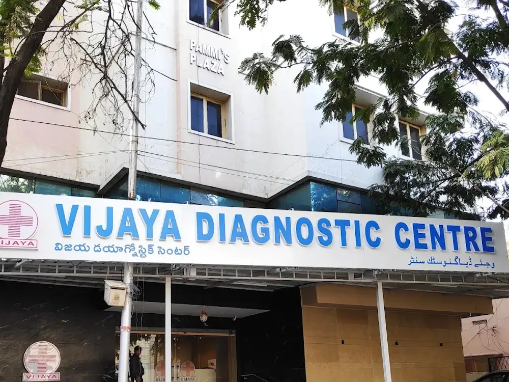 Vijaya Diagnostic Centre Gandhinagar, Kavadiguda, Hyderabad