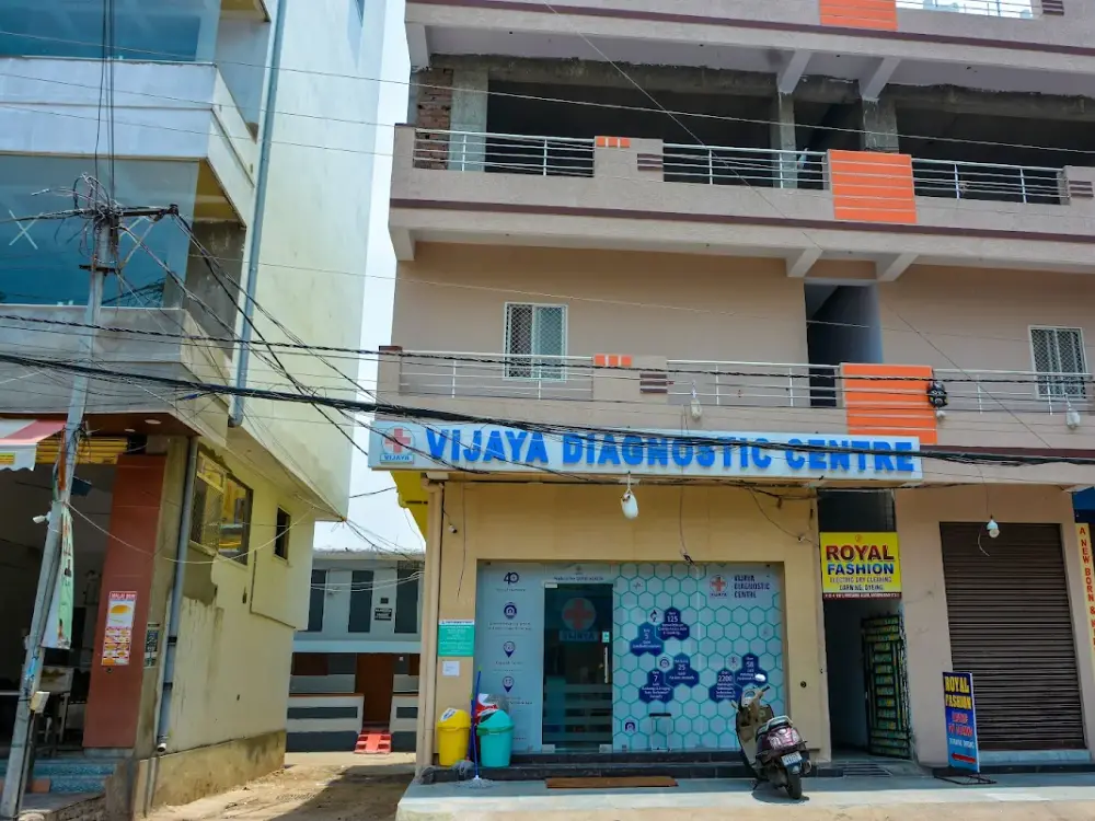 Vijaya Diagnostic Centre Hussaini Alam, Hussaini Alam, Hyderabad