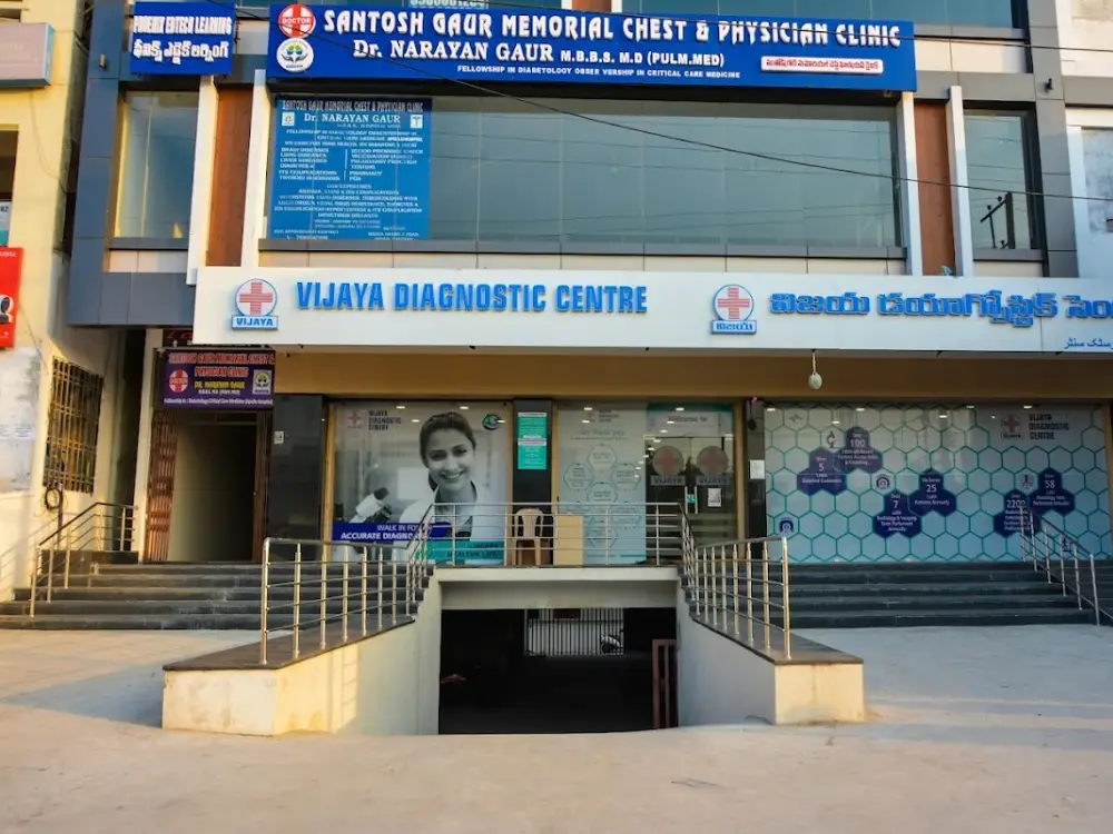 Vijaya Diagnostic Centre Katedhan, Mailardevpally, Hyderabad