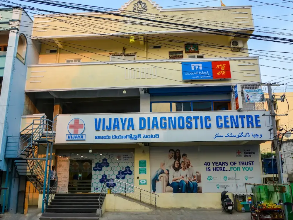 Vijaya Diagnostic Centre Malkajgiri, Malkajgiri, Hyderabad