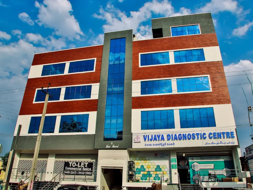 Vijaya Diagnostic Centre Moula Ali, Moula Ali, Hyderabad