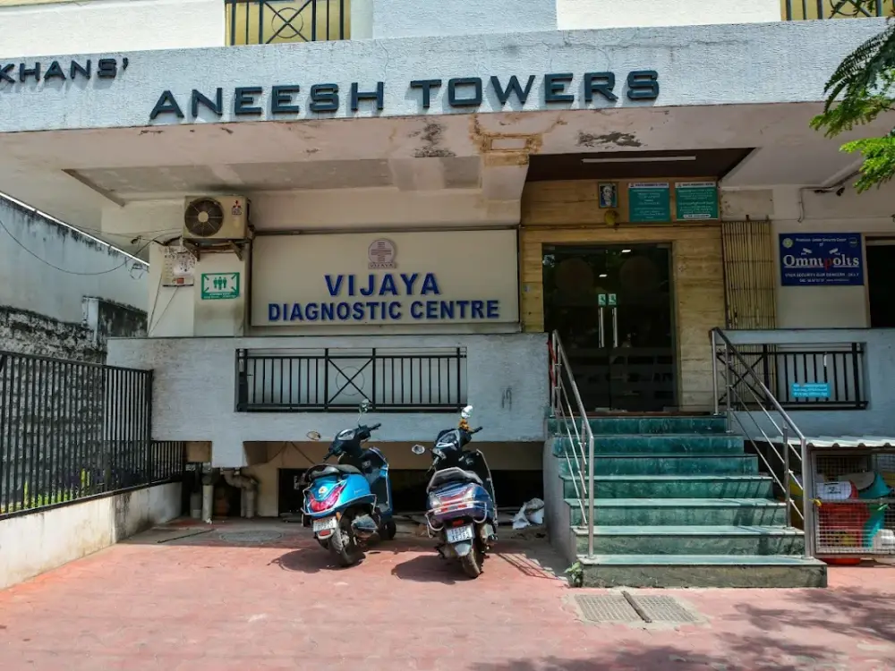Vijaya Diagnostic Centre Musheerabad, Padmarao Nagar, Hyderabad