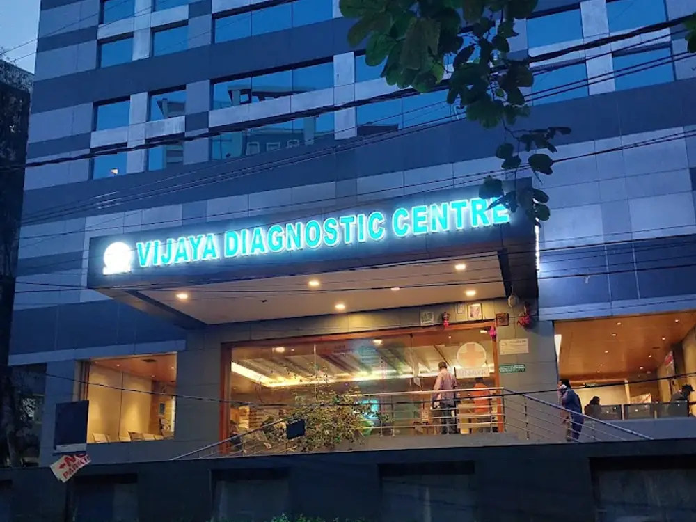 Vijaya Diagnostic Centre Nallakunta, New Nallakunta, Hyderabad