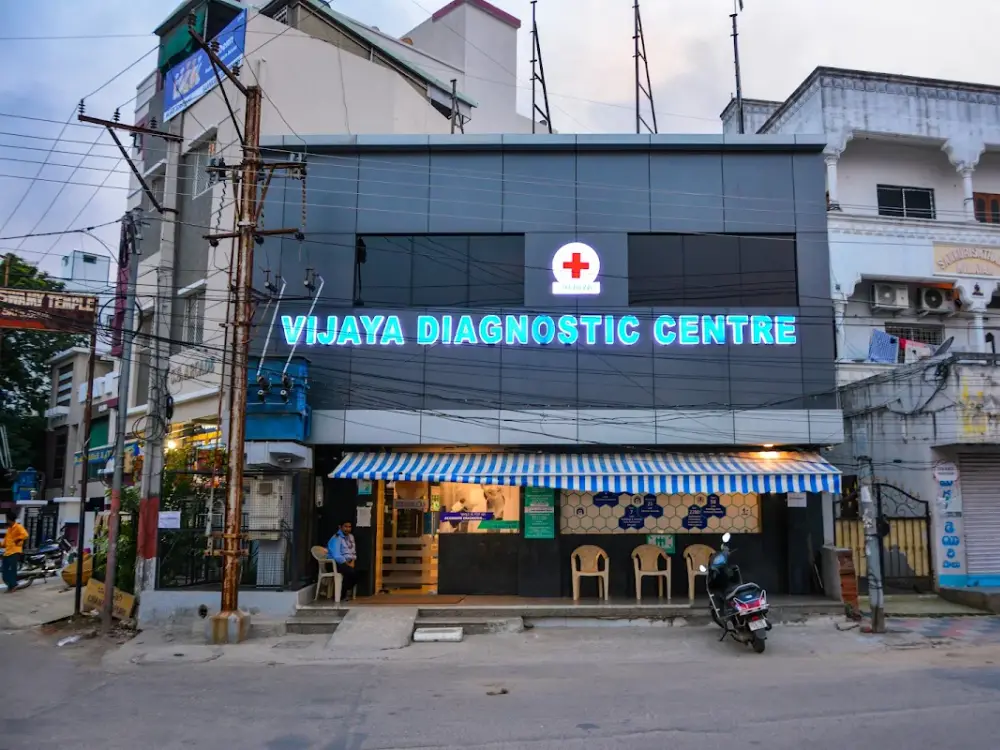 Vijaya Diagnostic Centre Safilguda, Malkajgiri, Hyderabad