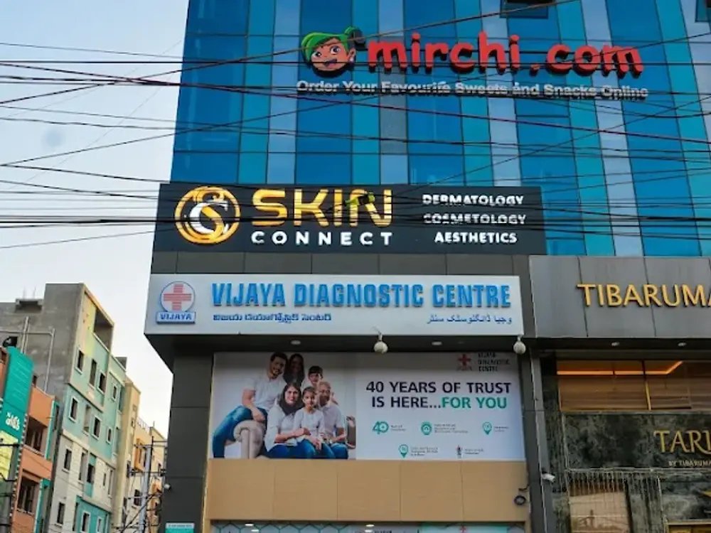 Vijaya Diagnostic Centre Shaikpet, Shaikpet, Hyderabad