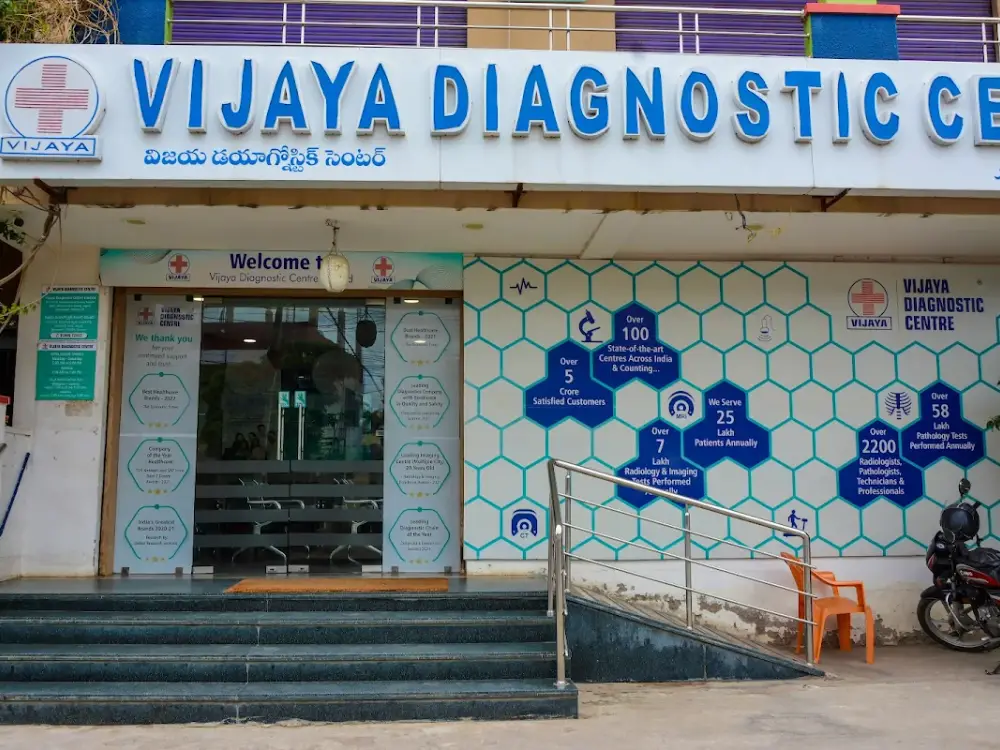 Vijaya Diagnostic Centre Uppal, Uppal, Hyderabad