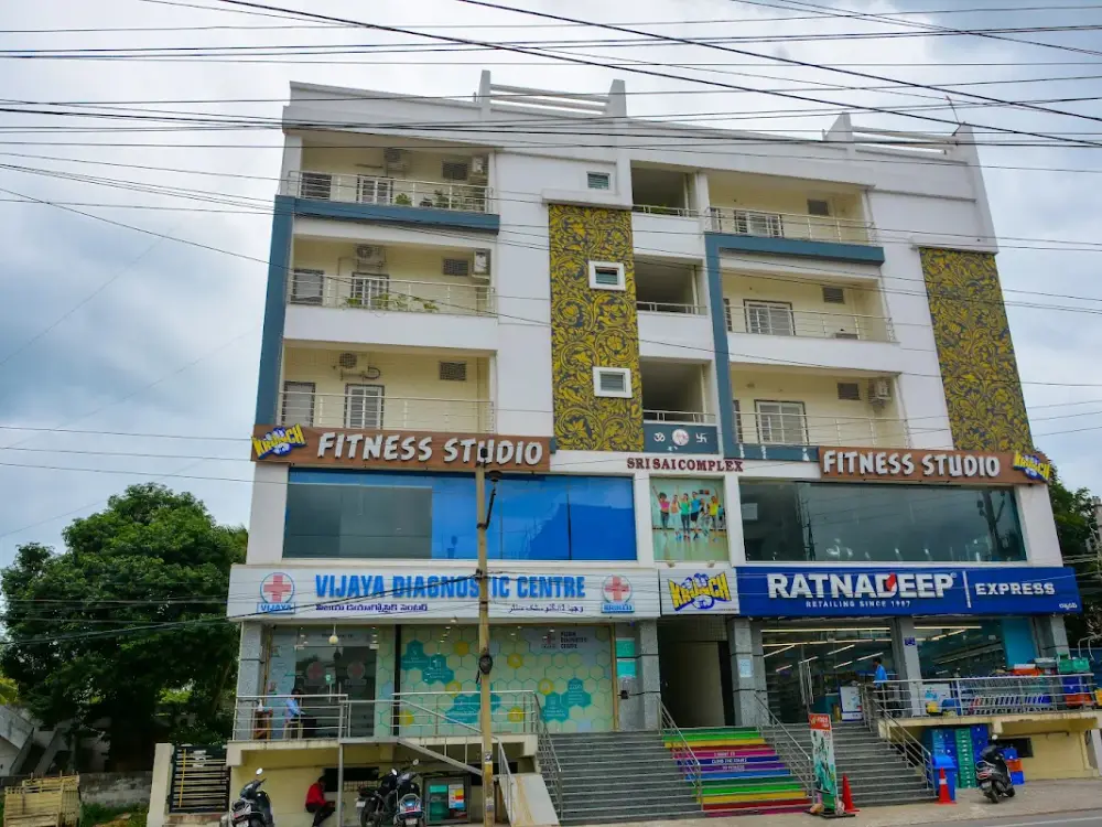 Vijaya Diagnostic Centre Vaidehinagar, Kalan, Hyderabad