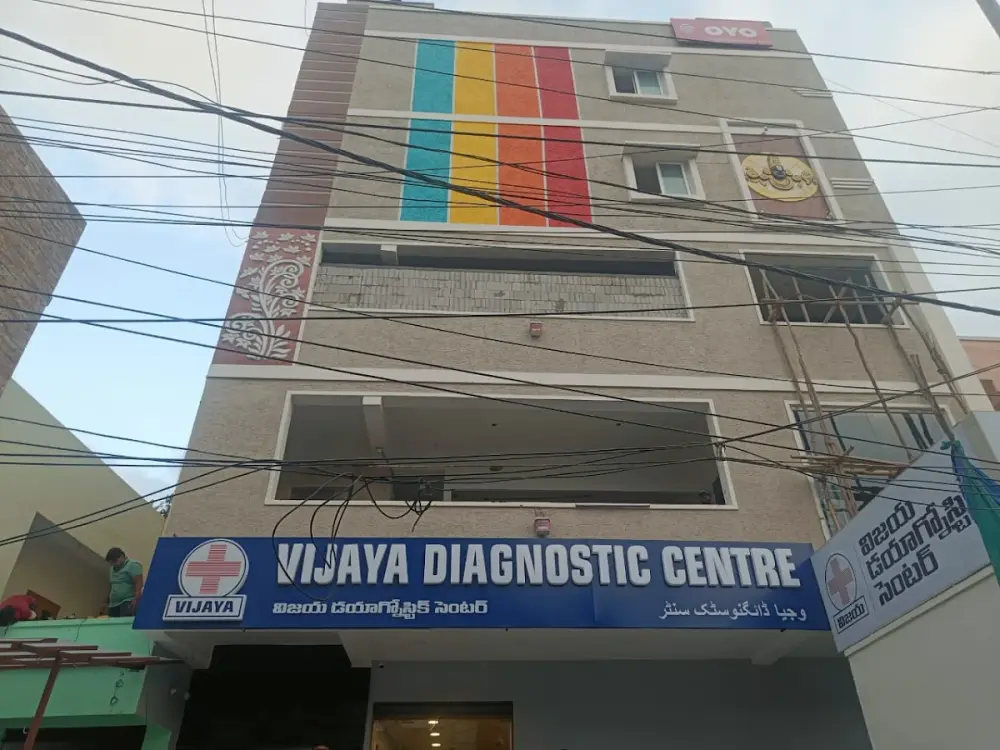 Vijaya Diagnostic Centre Vasavi Colony, Kothapet, Hyderabad