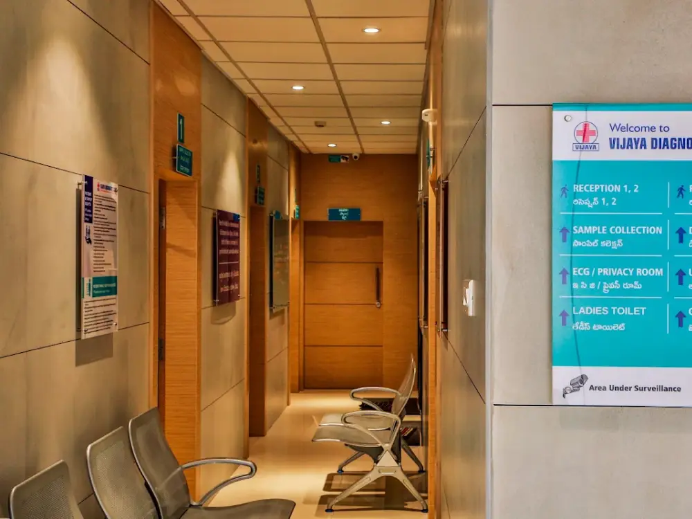Vijaya Diagnostic Centre Yapral, Yapral, Hyderabad