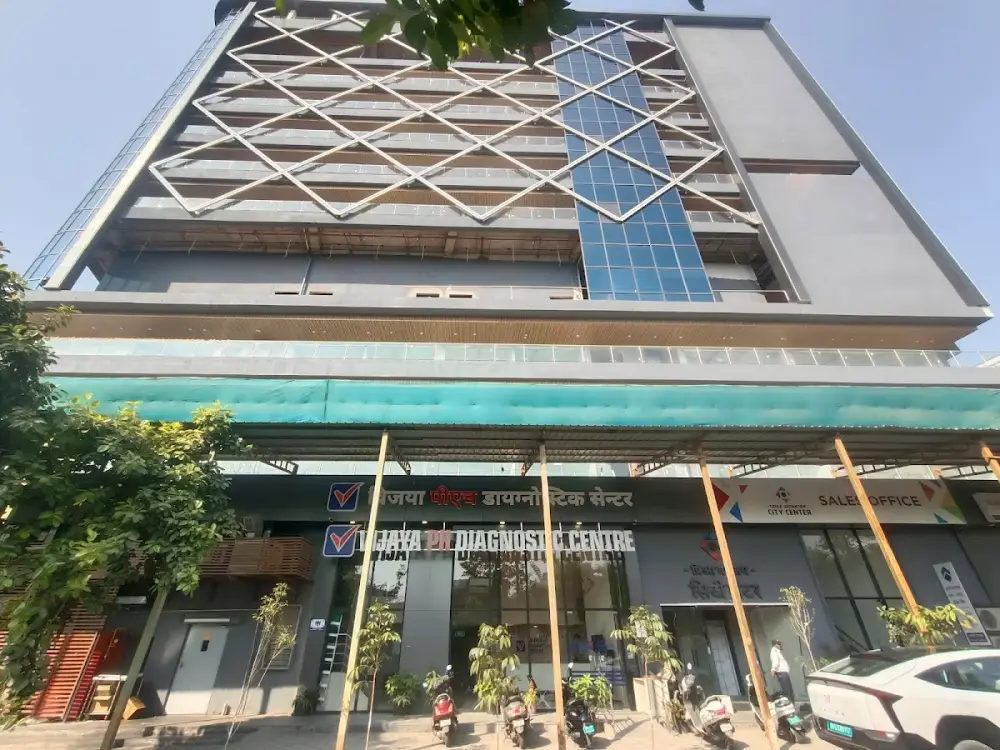 Vijaya PH Diagnostic Centre Dhanori, Dhanori, Pune