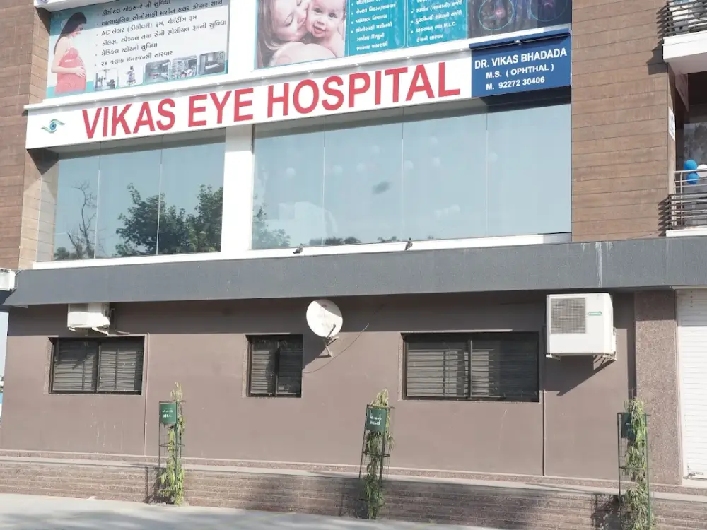 vikas eye hospital, Naroda, Ahmedabad