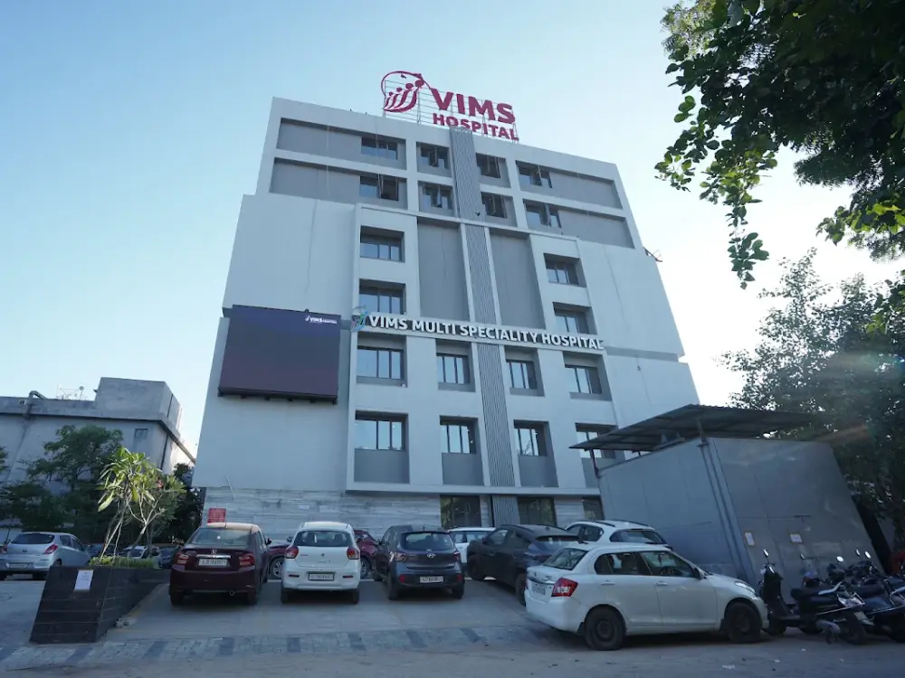 VIMS HOSPITAL, Motera, Ahmedabad
