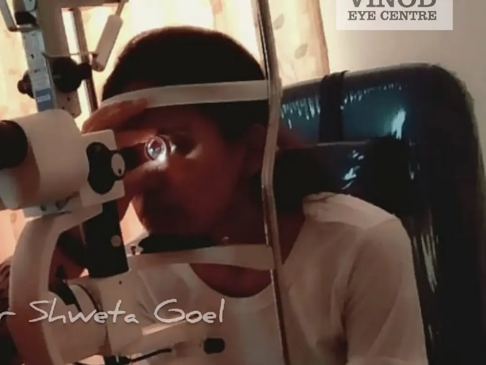 VINOD EYE CLINIC, Sector 46, Noida