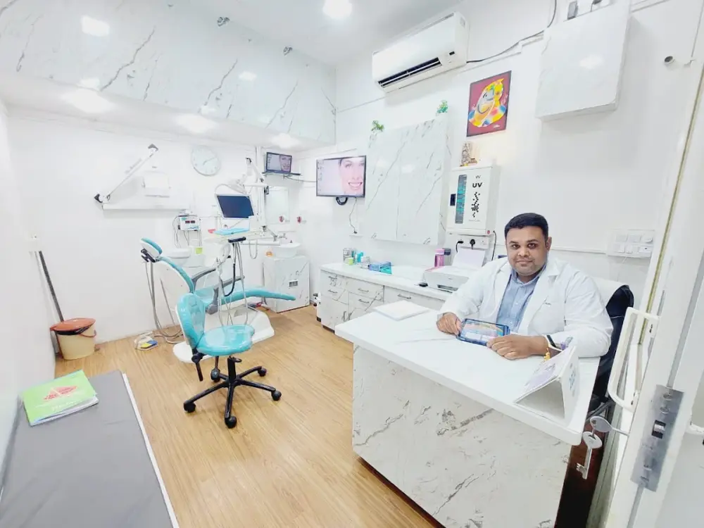 Vishal Dental Clinic, Karvenagar, Pune