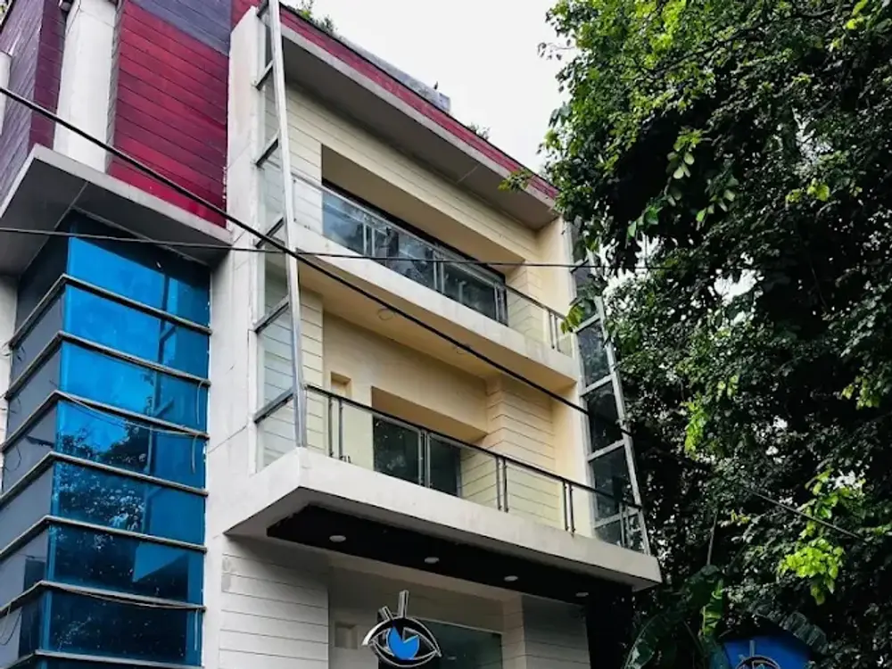 Vision Eye Centre, Sadiq Nagar, Delhi