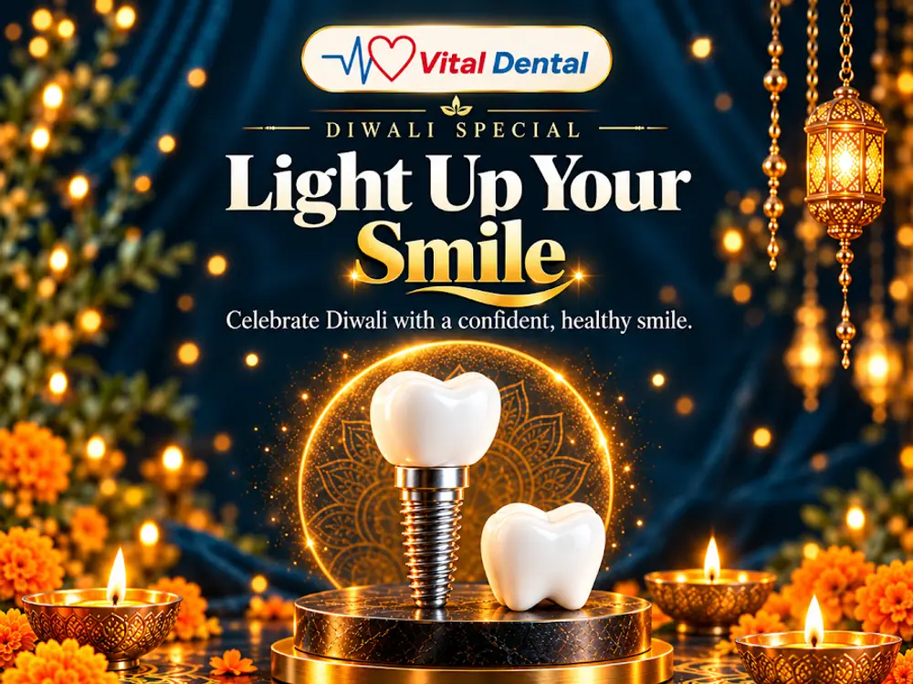 VITAL DENTAL CLINIC, Sector 15, Chandigarh