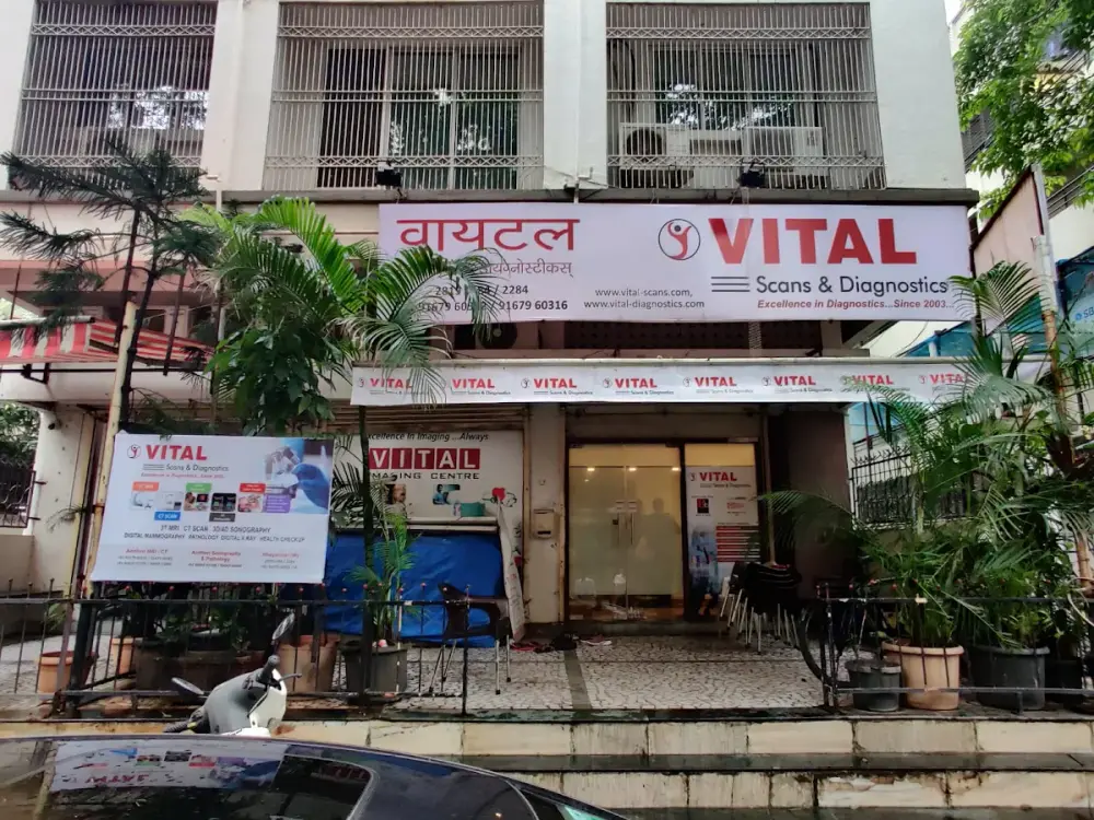 Vital Scans & Diagnostics, Bhayandar West, Mumbai